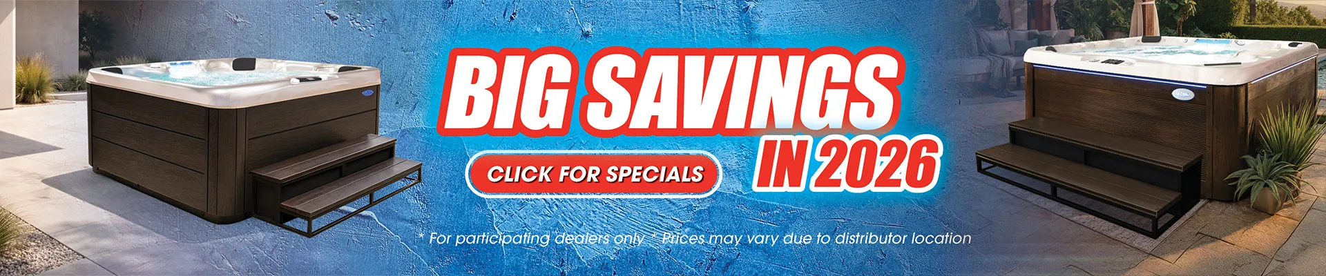 Calspas hot tub being used in a family setting - Citrusheights