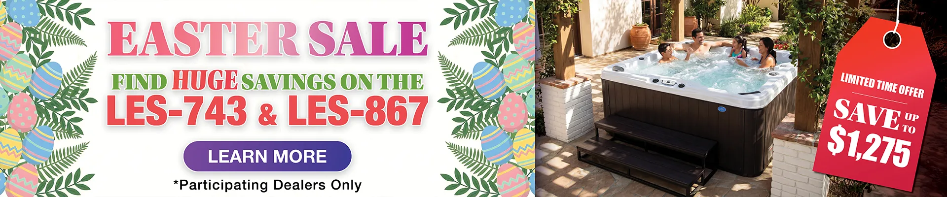 Calspas hot tub being used in a family setting - Citrusheights