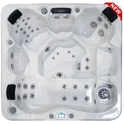 Avalon-X EC-849LX hot tubs for sale in Citrusheights