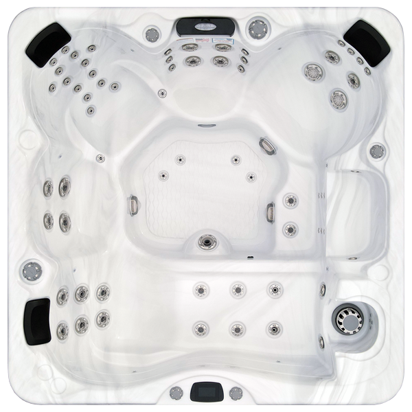 Avalon-X EC-867LX hot tubs for sale in Citrusheights